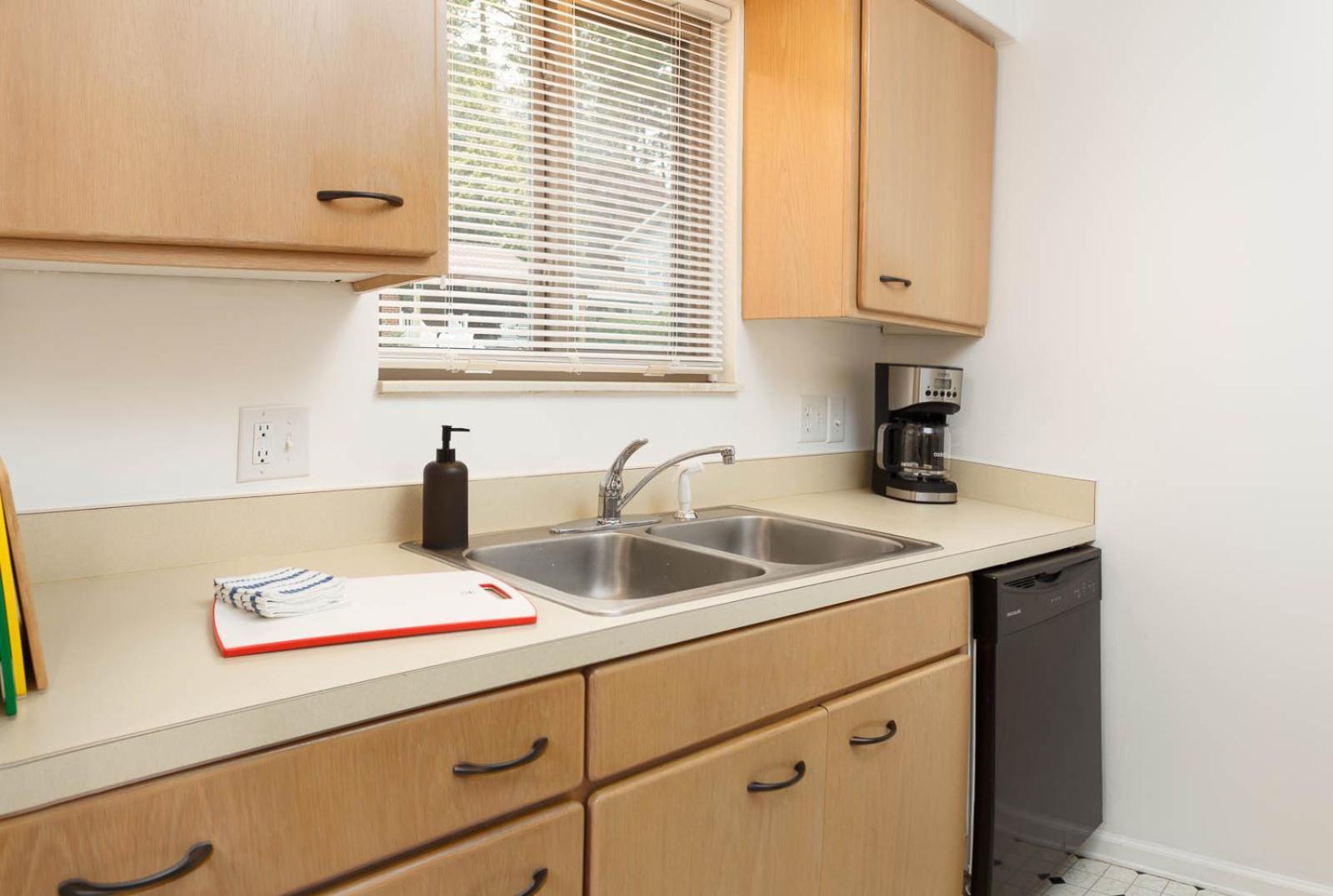 Hendo Hideaway A 2Bed/1Bath Apartman Hendersonville Kültér fotó